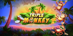 Tựa game Triple Monkey tại nhà cái 12Bet
