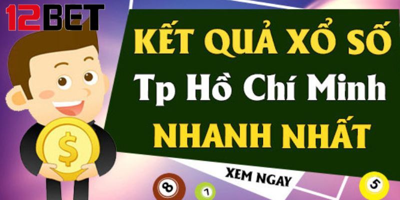 Trực tiếp xổ số Hồ Chí Minh VIP