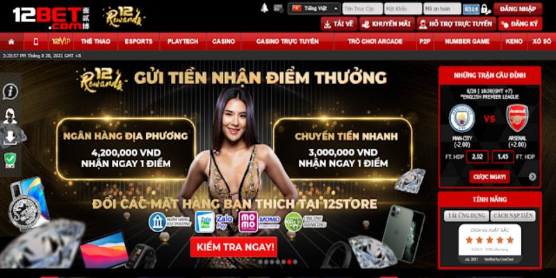 Nhà cái sẵn sàng hỗ trợ bạn khi gọi điện