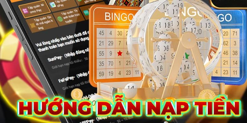 Những lỗi thường gặp khi nạp tiền 12BET 