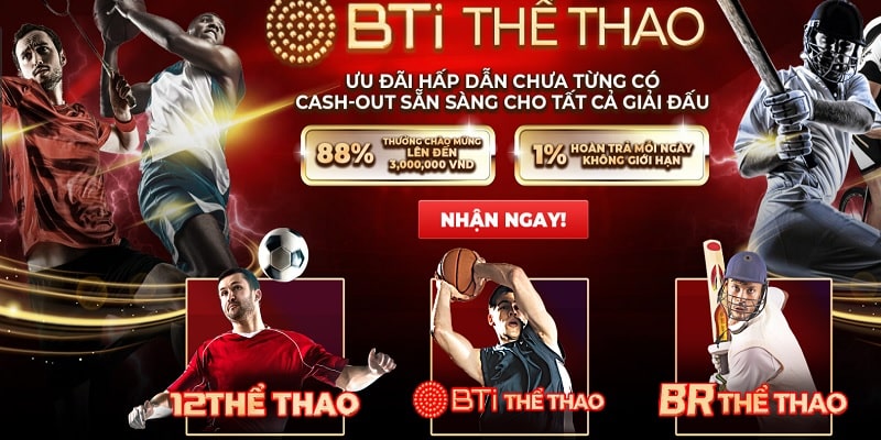 Cá cược thể thao mang lại nhiều trải nghiệm chân thật