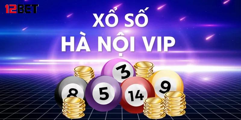 Xổ số Hà Nội Vip